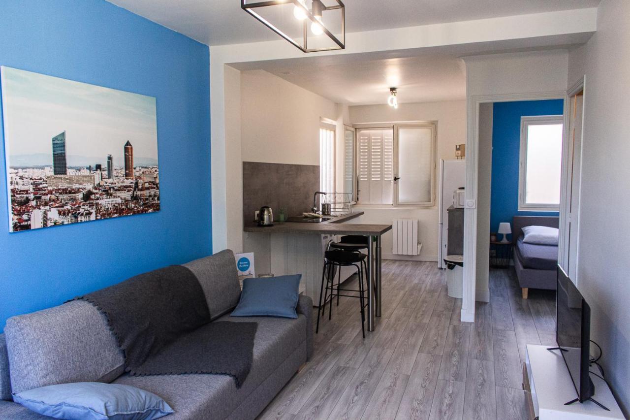 Maisonnette Avec Jardin, Parc Du Chene Apartment Брон Екстериор снимка