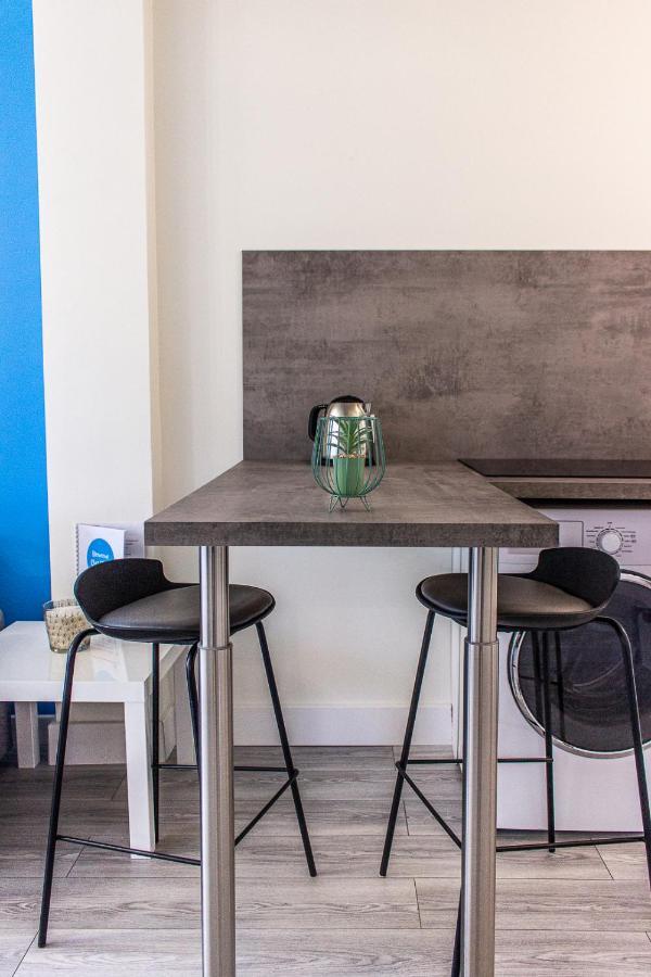 Maisonnette Avec Jardin, Parc Du Chene Apartment Брон Екстериор снимка
