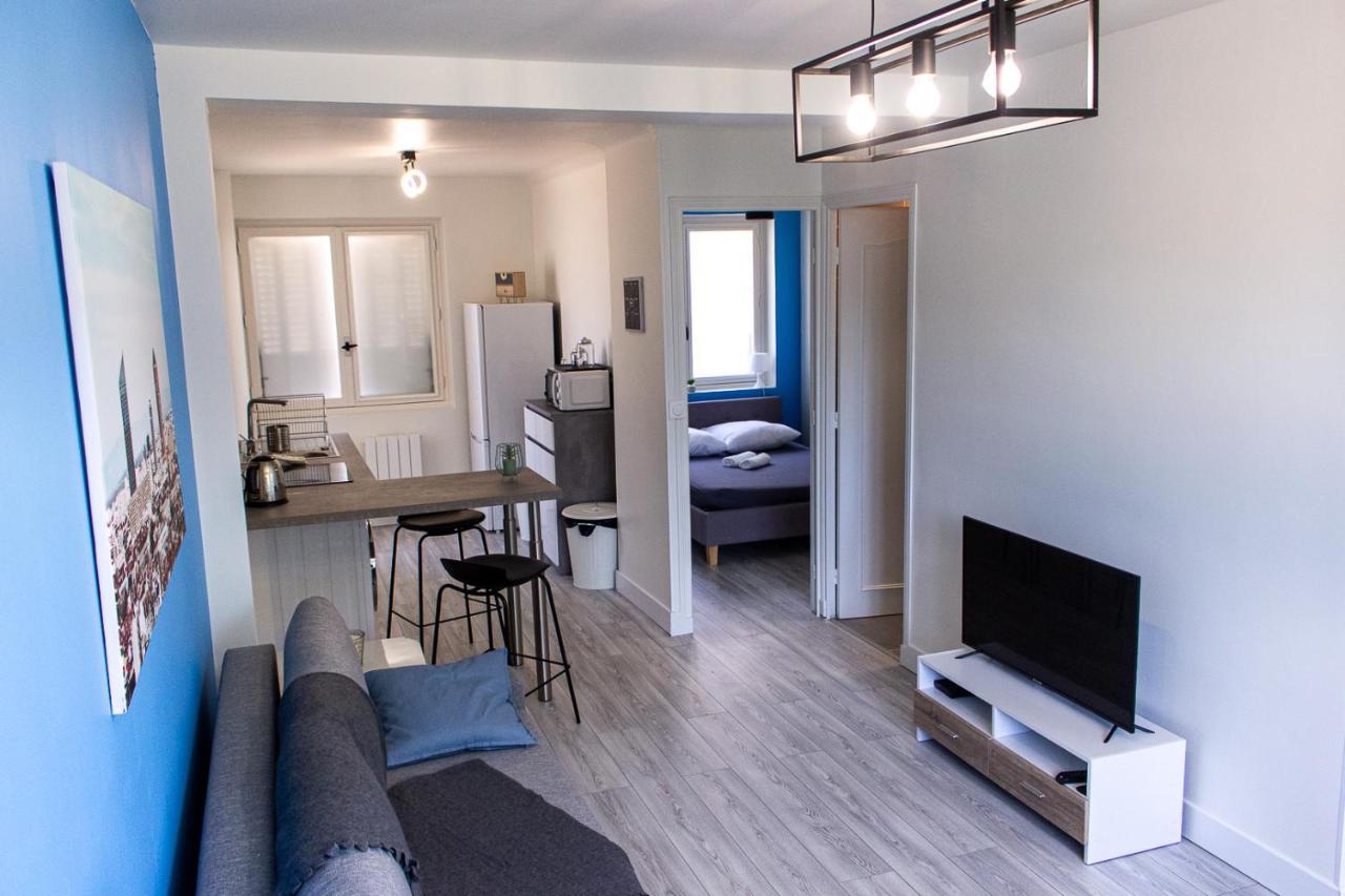 Maisonnette Avec Jardin, Parc Du Chene Apartment Брон Екстериор снимка